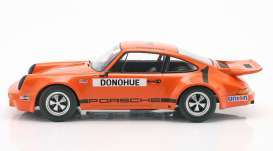 Porsche  - 911 Carrera RSR 3.0 1975 orange/black/white - 1:18 - Werk83 - W18016001 - W18016001 | Tom's Modelauto's