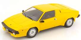 Lamborghini  - Jalpa 1982 yellow - 1:18 - KK - Scale - 181283 - kkdc181283 | Tom's Modelauto's