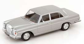 Mercedes Benz  - 300 SEL 6.3 W109 silver - 1:18 - KK - Scale - 181213 - kkdc181213 | Tom's Modelauto's