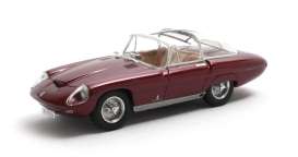 Alfa Romeo  - 6C red - 1:43 - Matrix - 40102-042 - MX40102-042 | Tom's Modelauto's