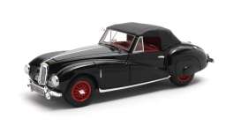 Aston Martin  - 2-Litre Sports 1949 black - 1:43 - Matrix - 40108-123 - MX40108-123 | Tom's Modelauto's