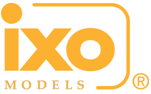 IXO Models | Logo | Toms modelautos