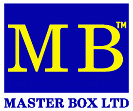 Master Box | Logo | Toms modelautos