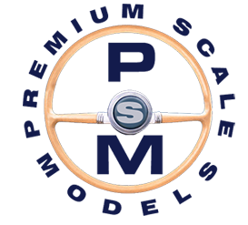 Premium Scale Models | Logo | Toms modelautos