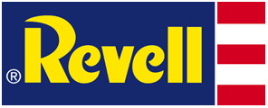 Revell - Germany | Logo | Toms modelautos