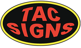 Tac Signs | Logo | Toms modelautos