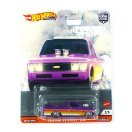 Chevrolet  - Custom LUV purple - 1:64 - Hotwheels - GJR03 - hwmvGJR03 | Toms Modelautos