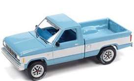 Ford  - Ranger 1984 blue/white - 1:64 - Johnny Lightning - SP224A - JLSP224A | Tom's Modelauto's