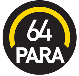 Para64 | Logo | Toms modelautos